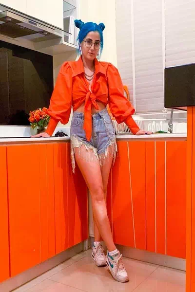 Gee Nelly – miniatura