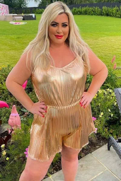 Gemma Collins – miniatura