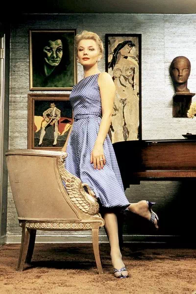 Gena Rowlands – miniatura