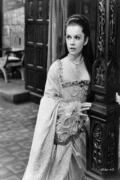 Genevieve Bujold – miniatura