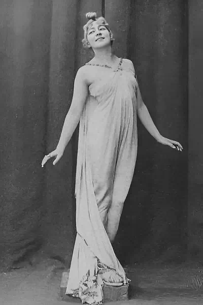 Georgette Leblanc – miniatura