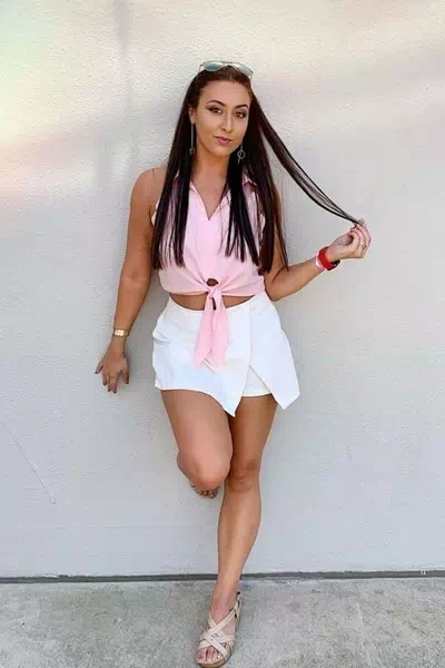 Georgia Lee Milton – miniatura