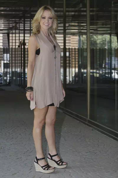 Georgia Luzi – miniatura