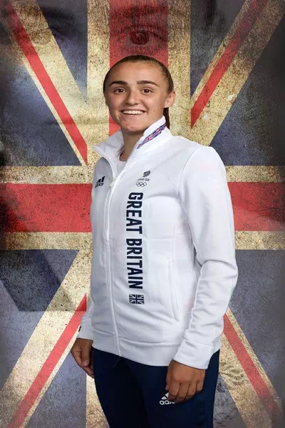 Georgia Stanway – miniatura