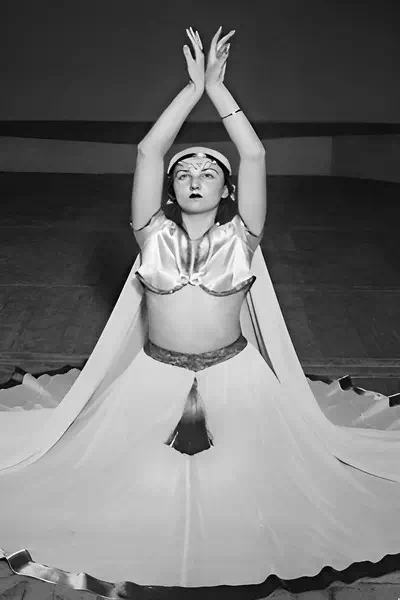 Gerd Neggo – miniatura