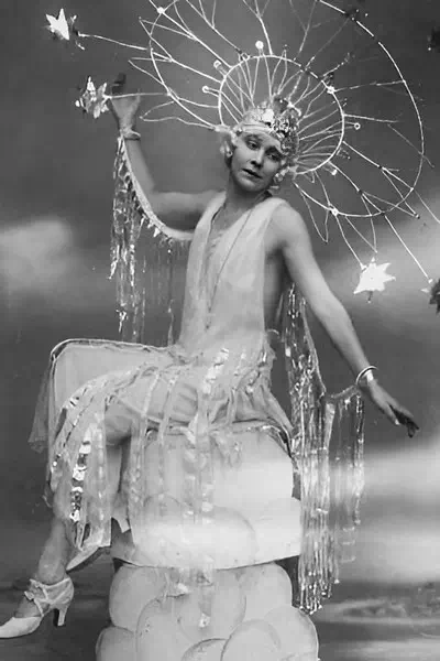 Gerda Maurus – miniatura