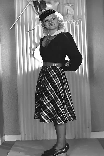 Gerda Neumann – miniatura