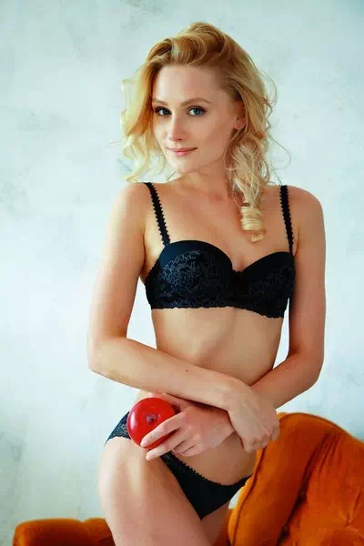 Gerda Rubia – miniatura