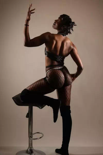 Gia Scott – miniatura