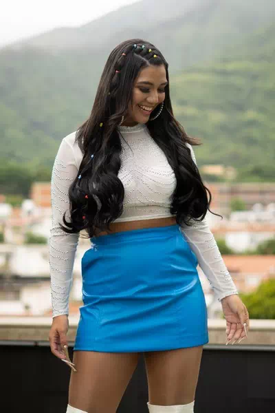 Gigi Mendez – miniatura