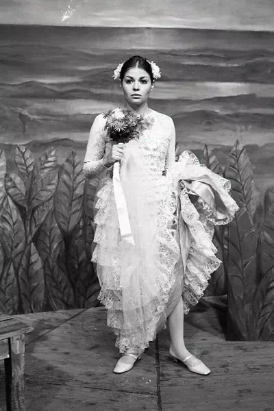 Gila Almagor – miniatura