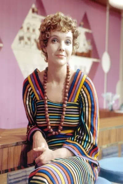 Gila Von Weitershausen – miniatura