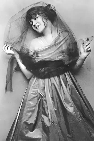 Gilda Langer – miniatura