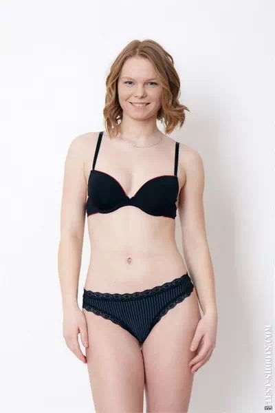 Ginger Mary – miniatura