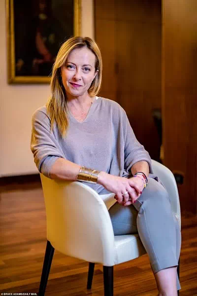 Giorgia Meloni – miniatura