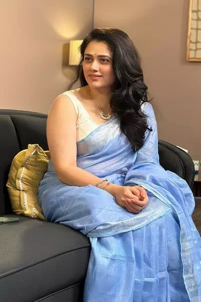 Girija Oak – miniatura