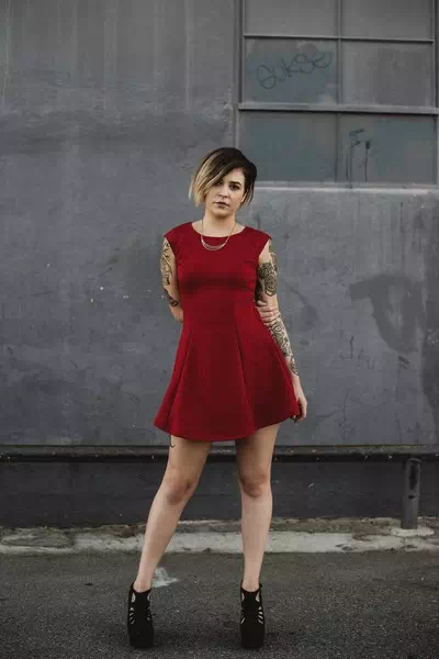 Girrlscout – miniatura