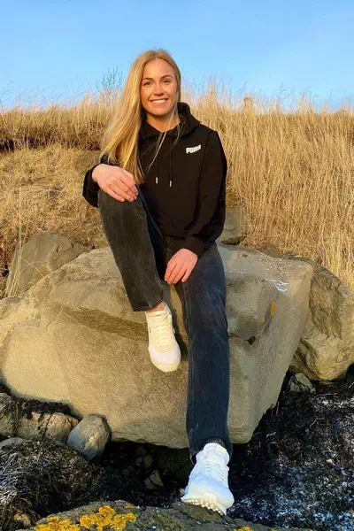 Glodis Perla Viggosdottir – miniatura