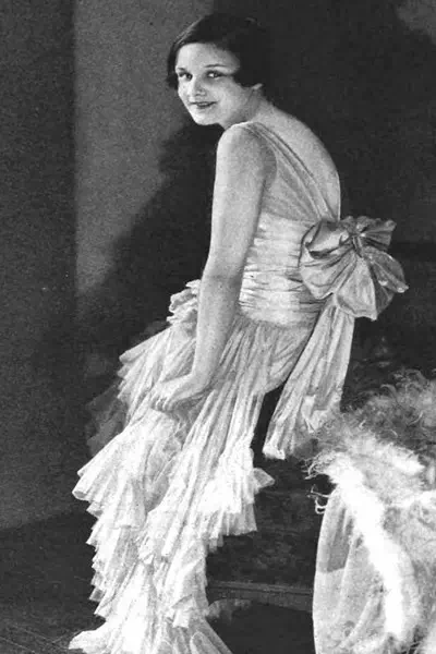 Gloria Gould – miniatura