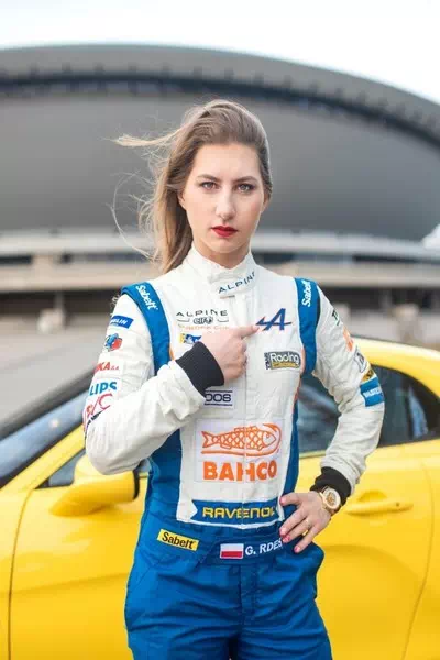 Gosia Rdest – miniatura