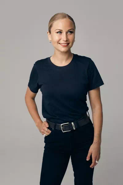 Grace Tame – miniatura