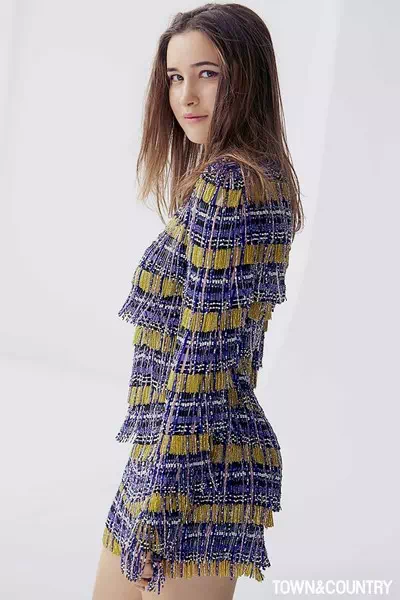 Gracie Lawrence – miniatura