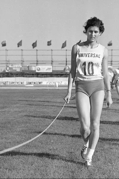 Grazyna Rabsztyn – miniatura