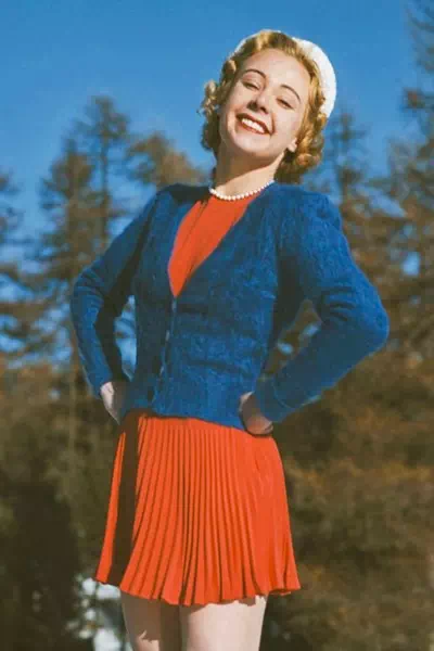 Gretchen Merrill – miniatura