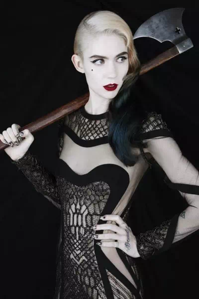 Grimes – miniatura