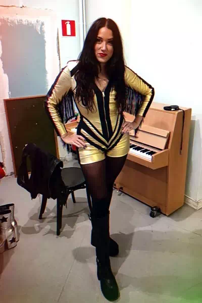 Guernica Mancini – miniatura