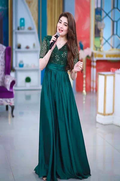 Gul Panra – miniatura