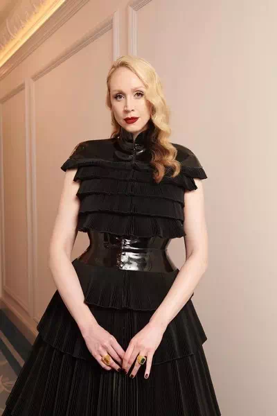 Gwendoline Christie – miniatura