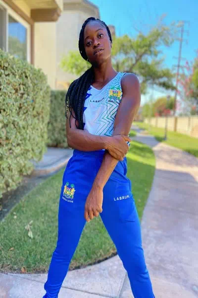 Hafsatu Kamara – miniatura