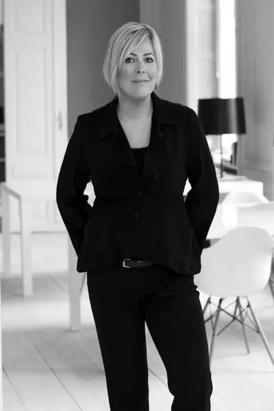 Halla Tomasdottir – miniatura