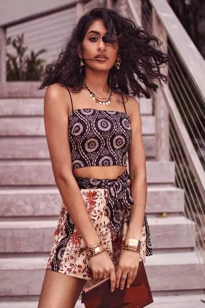 Hamel Patel – miniatura