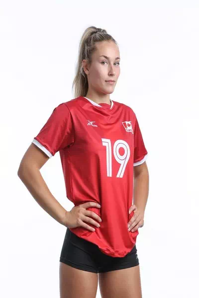 Hannah Duchesneau – miniatura