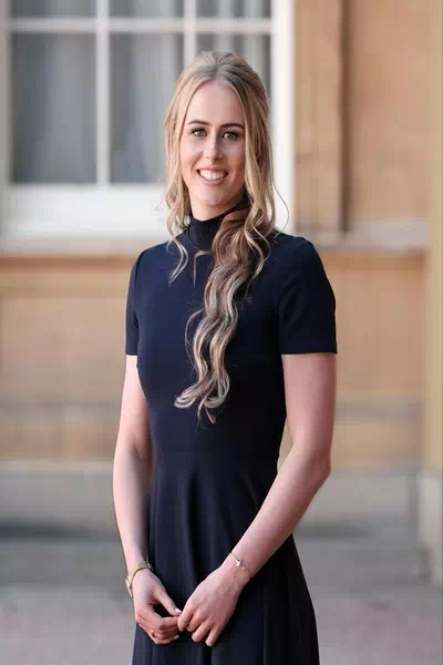 Hannah Hampton – miniatura