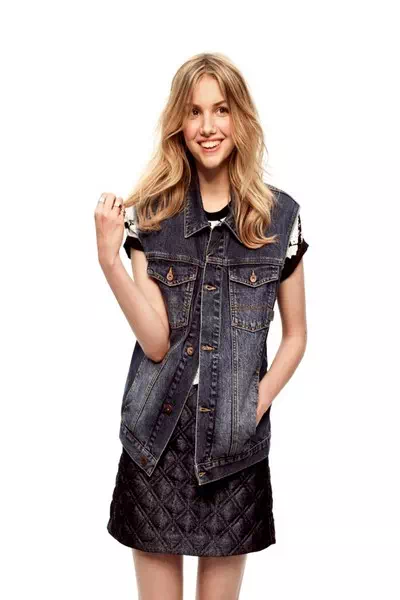 Hannah Murray – miniatura