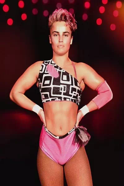 Harley Hudson – miniatura