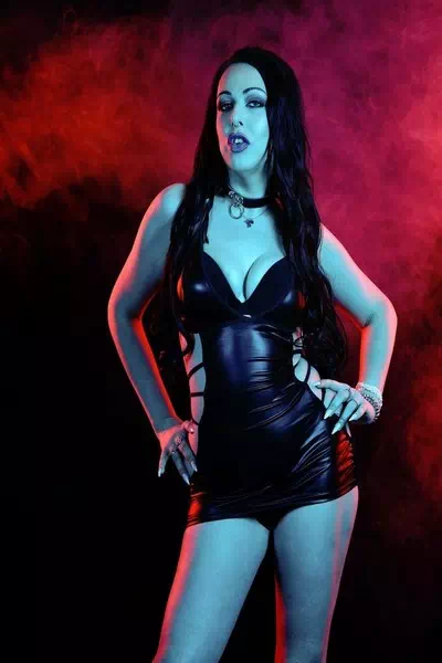 Harley Sin (Gothic Pornstar) – miniatura
