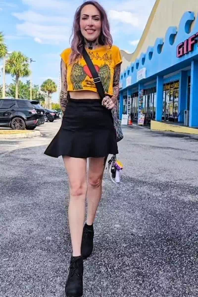 Harmony Miller – miniatura