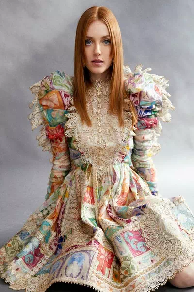 Harriet Slater – miniatura