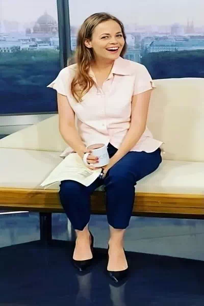 Harriet Von Waldenfels – miniatura