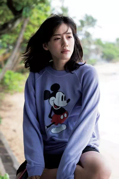 Haruka Ayase – miniatura