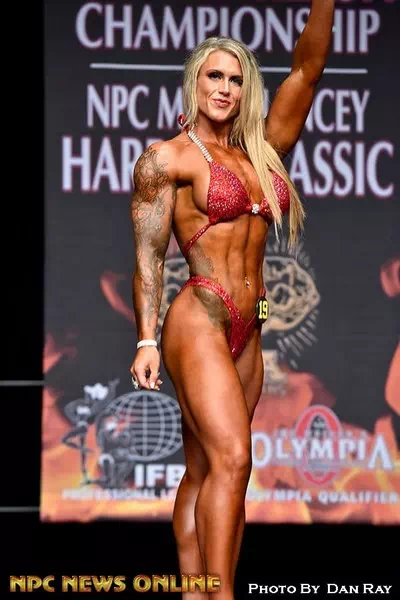 Heather Tillery – miniatura