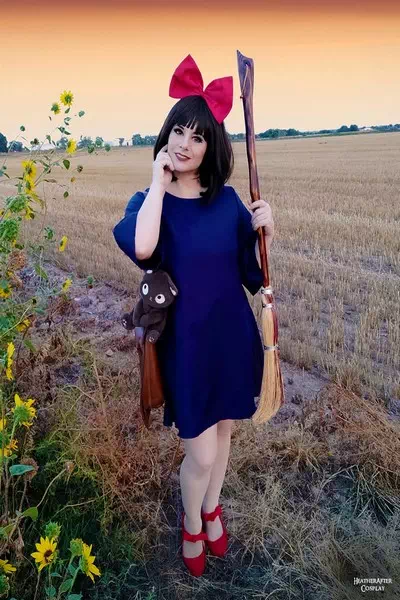 HeatherAfter Cosplay – miniatura