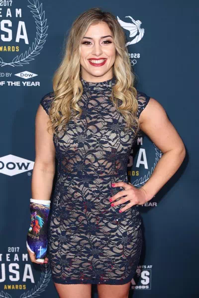 Helen Maroulis – miniatura