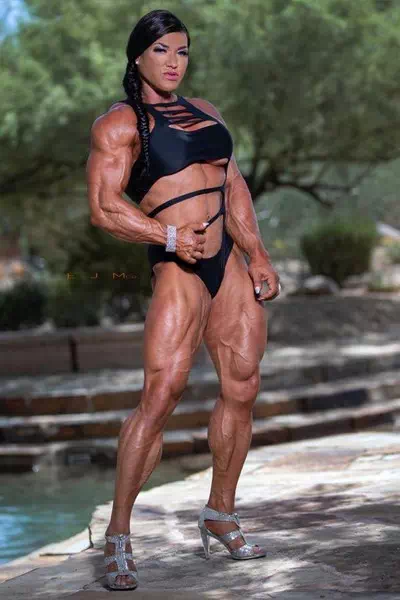 Helle Trevino – miniatura