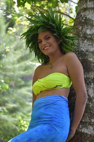 Herevai Hoata – miniatura