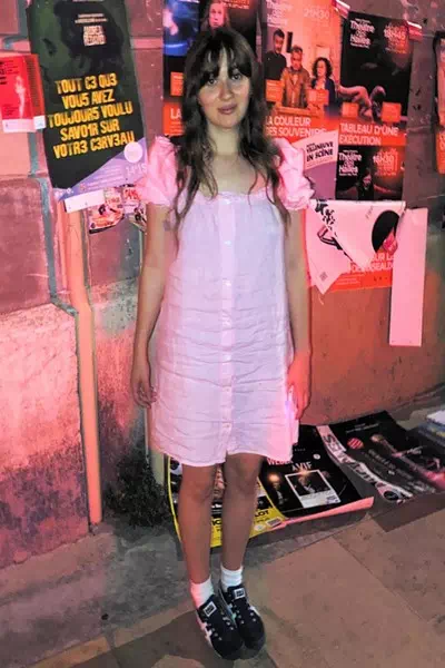 Honor Levy – miniatura